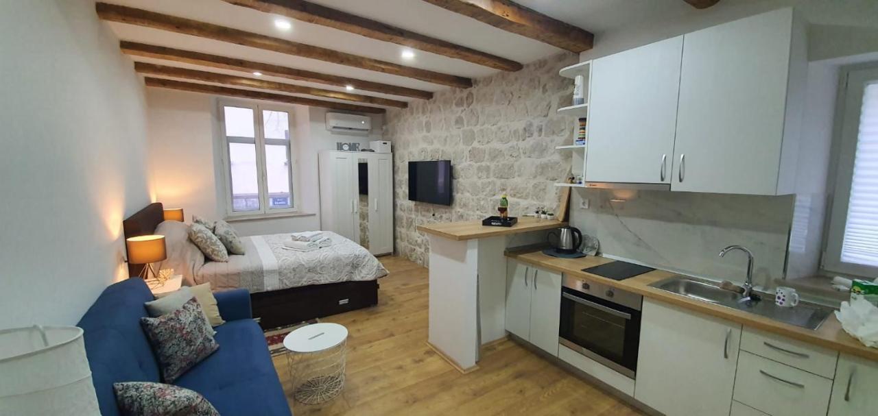 Tramuntana Free Parking Apartment ดูบรอฟนิก ภายนอก รูปภาพ