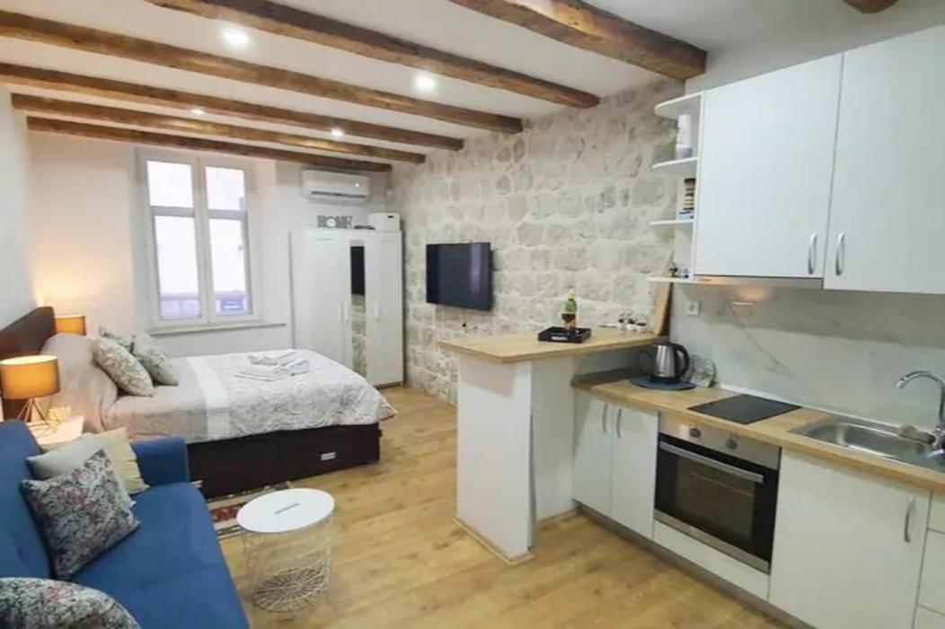 Tramuntana Free Parking Apartment ดูบรอฟนิก ภายนอก รูปภาพ